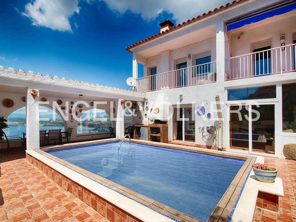 Villa i Roses, Gerona - foto 1