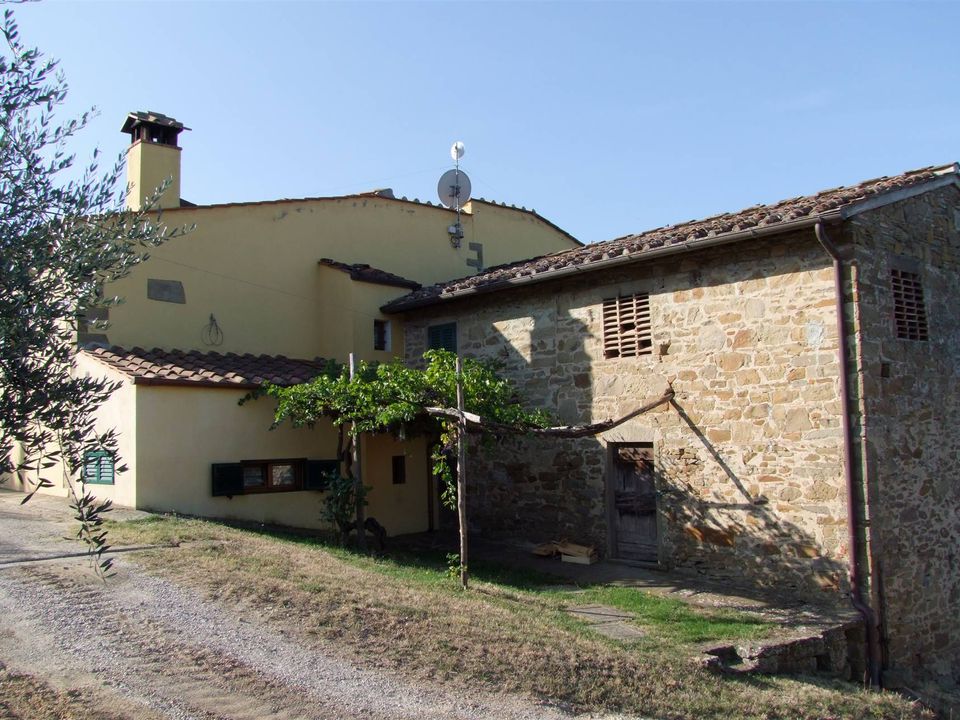 Masia a Rufina, Florence - foto 4