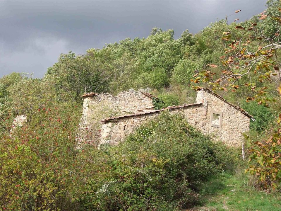 Farm hus i Dicomano, Florence - foto 1