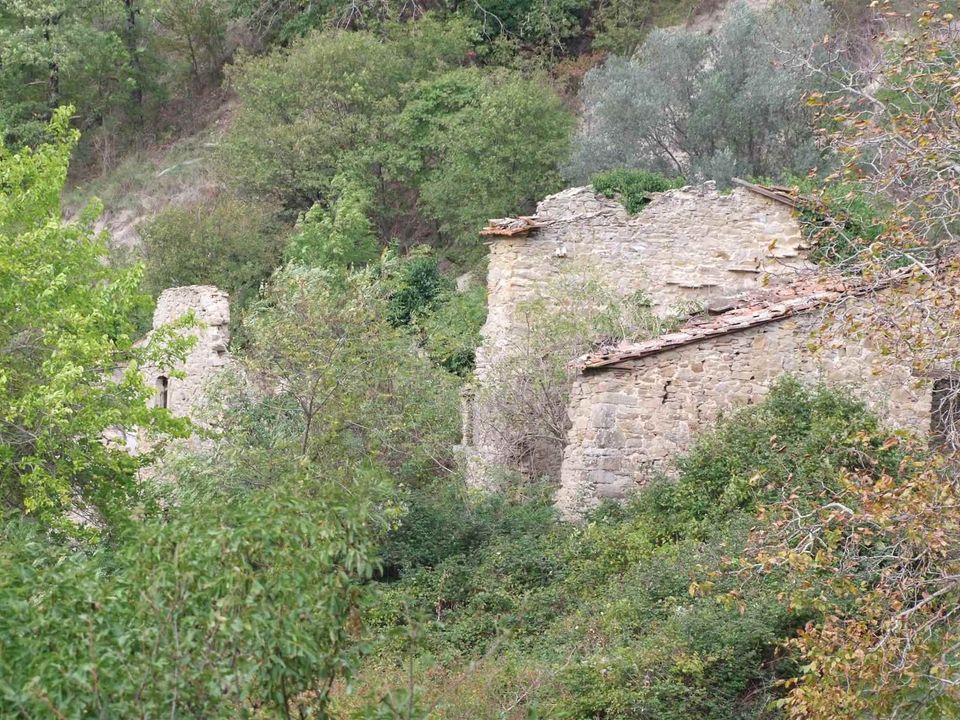 Farm hus i Dicomano, Florence - foto 2