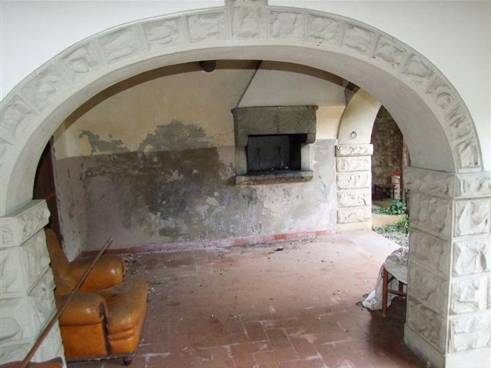 Villa i Londa, Florence - foto 2