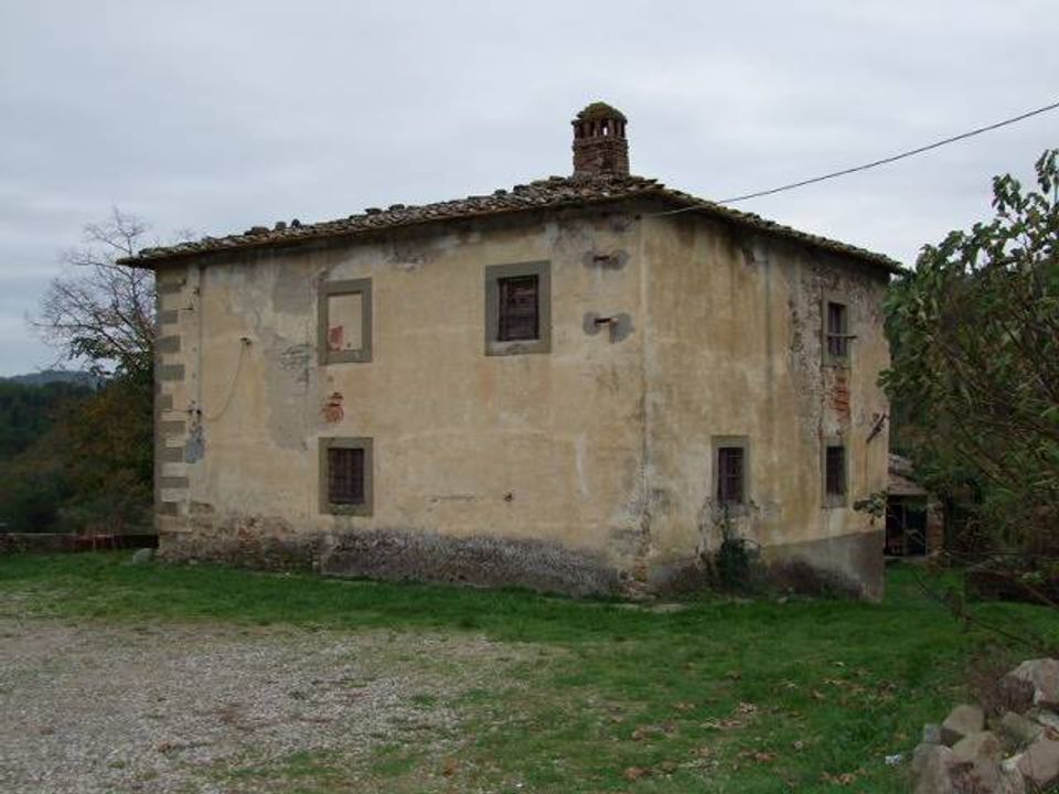 Farm hus i Vicchio, Florence - foto 1