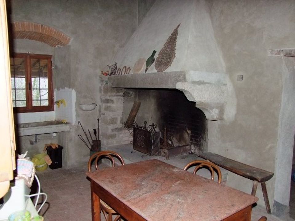 Gårdshus i Dicomano, Florence - bilde 2