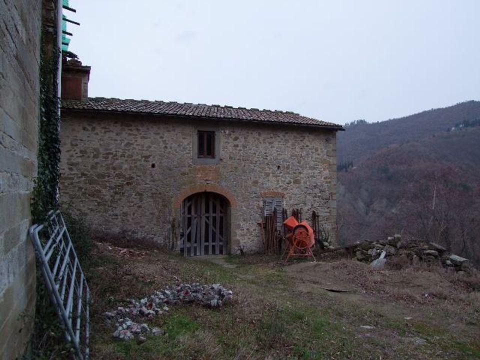 Gårdshus i Dicomano, Florence - bilde 3