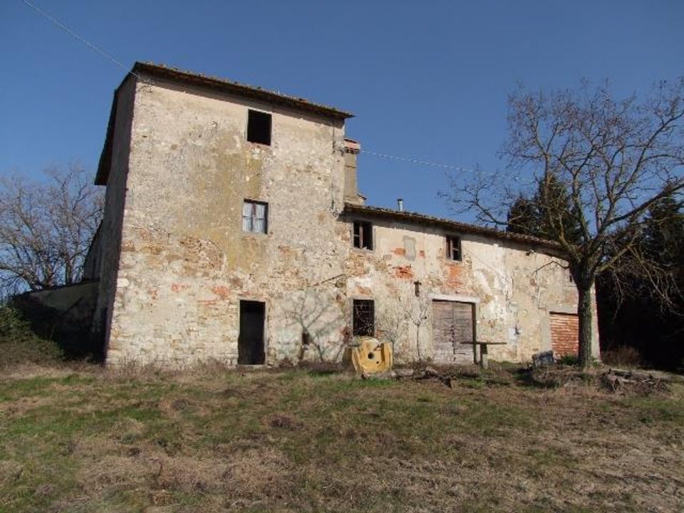 Farm hus i Pelago, Florence - foto 3