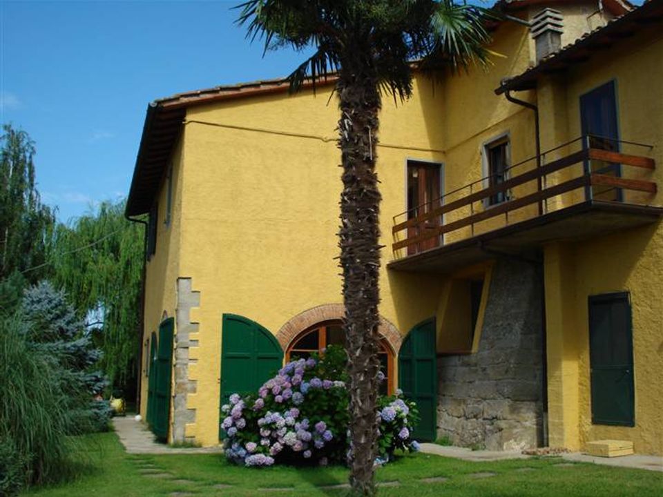 Villa i Fiesole, Florence - foto 1