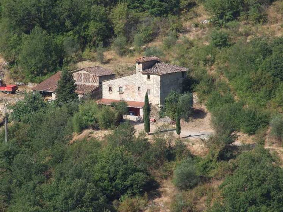 Farm hus i Pontassieve, Florence - foto 2