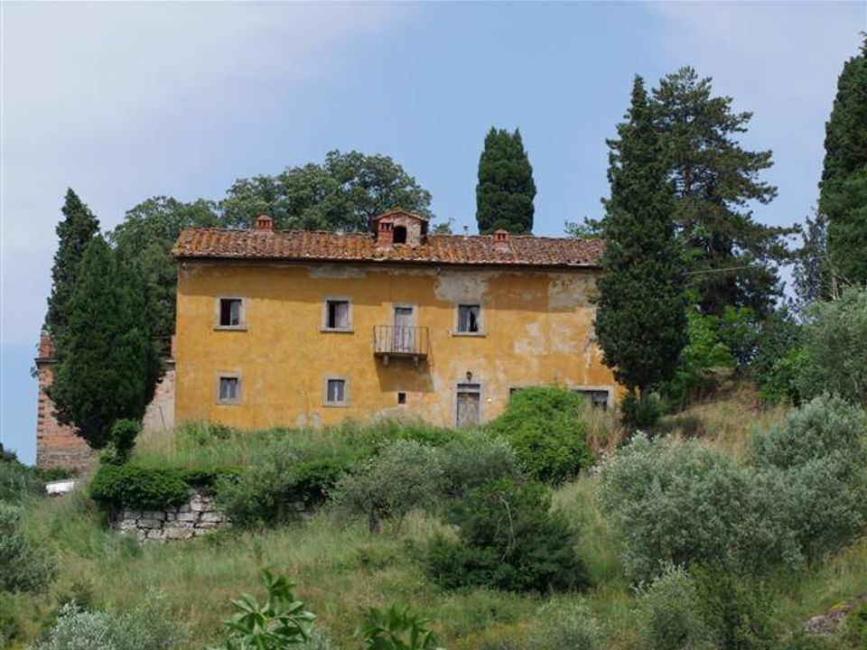 Farm hus i Rufina, Florence - foto 1