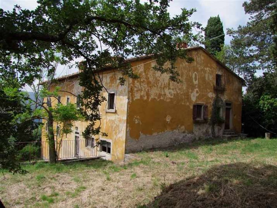 Farm hus i Rufina, Florence - foto 2