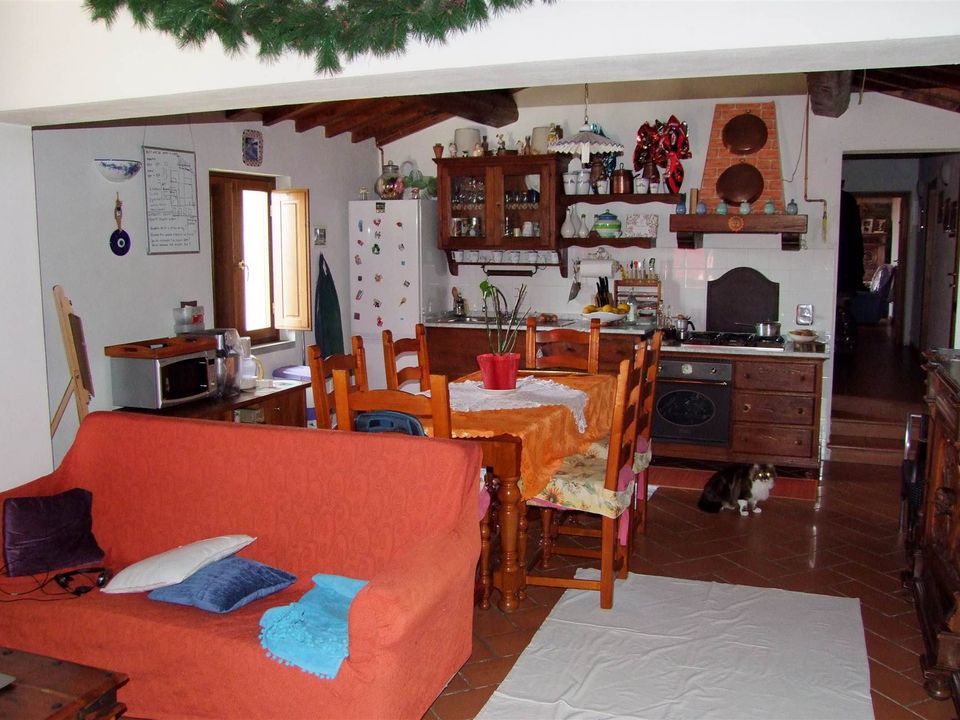 Farm hus i Dicomano, Florence - foto 1