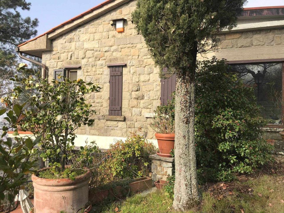 Villa i Pelago, Florence - foto 1