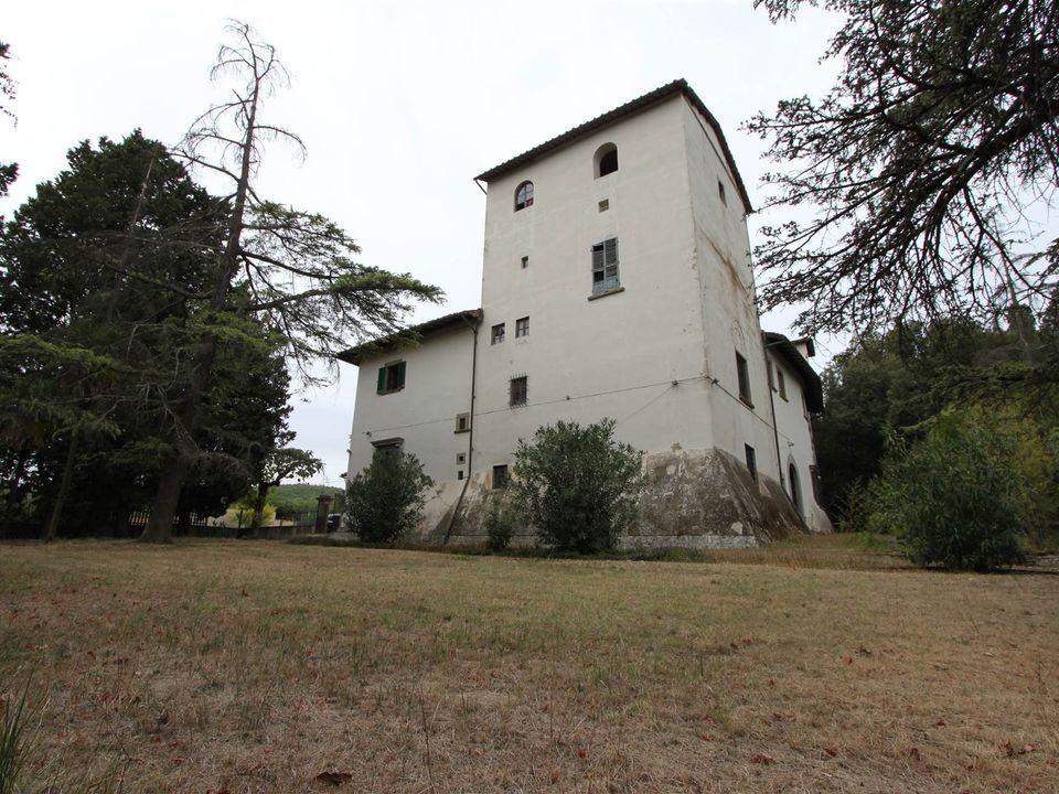Villa i Rignano sull'Arno, Florence - foto 1