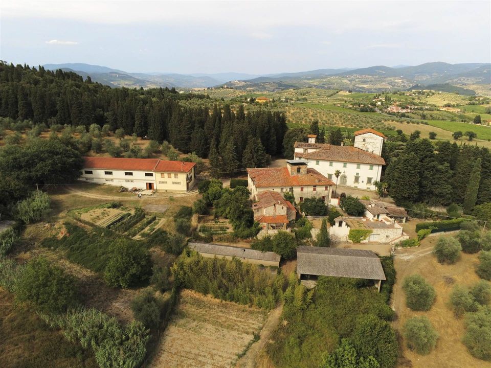 Villa i Rignano sull'Arno, Florence - foto 3