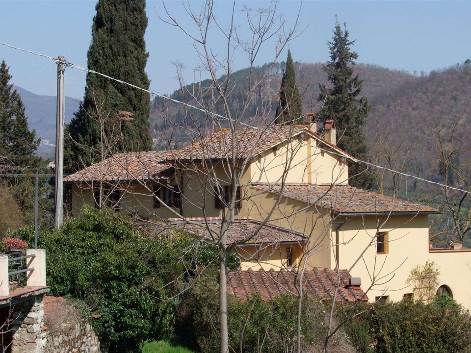 Villa i Bagno a Ripoli, Florence - foto 1