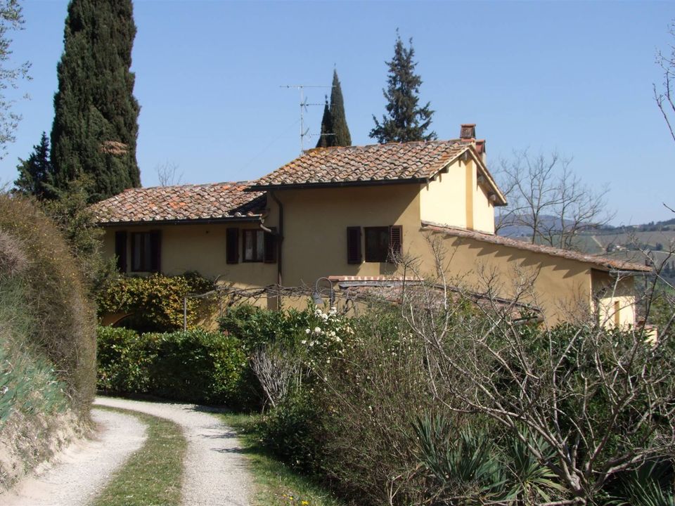 Villa i Bagno a Ripoli, Florence - foto 2