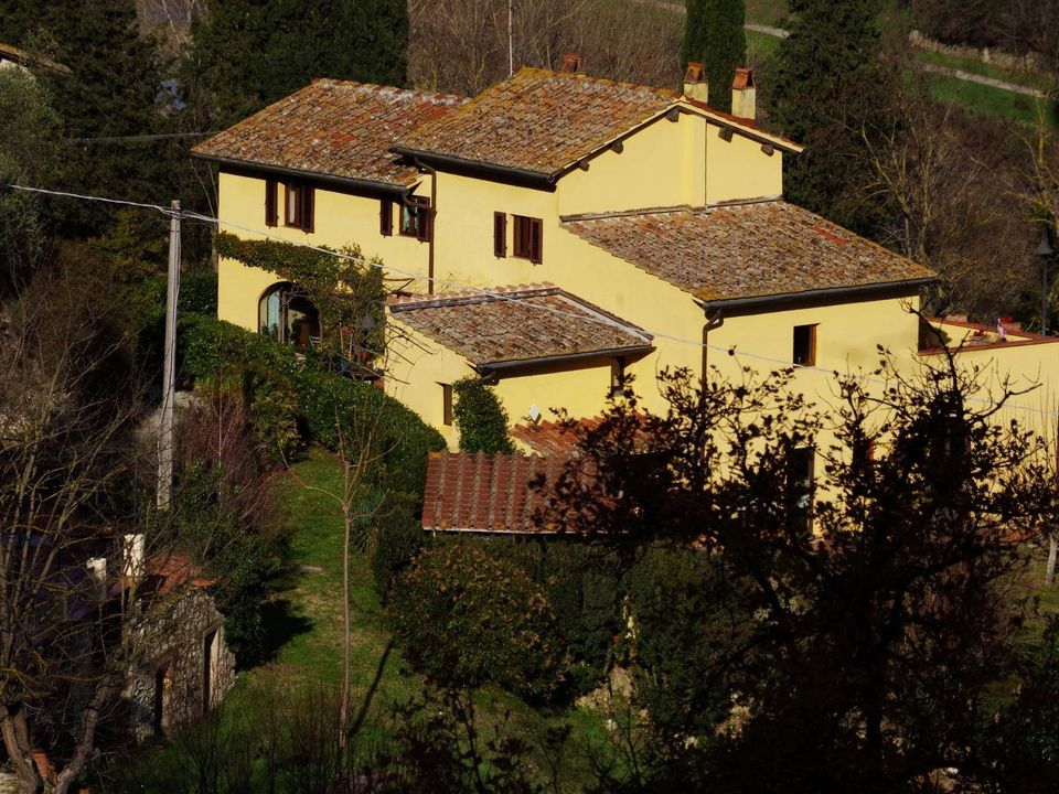 Villa i Bagno a Ripoli, Florence - foto 1