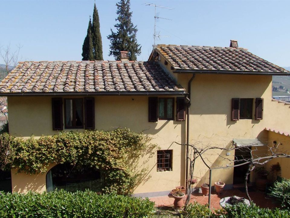 Villa i Bagno a Ripoli, Florence - foto 3