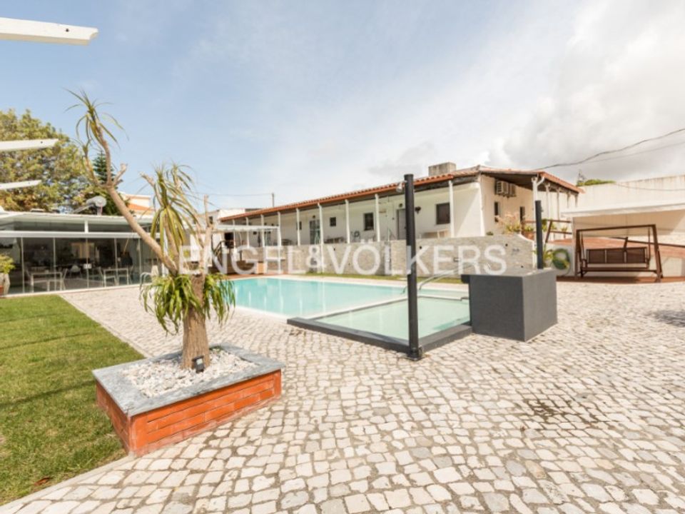 Granja a Almada, Setubal - foto 1