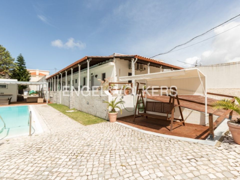Granja a Almada, Setubal - foto 5
