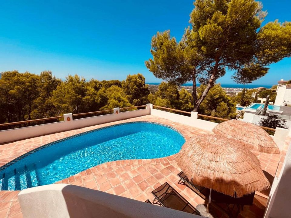 Villa i Denia, Alicante - foto 2