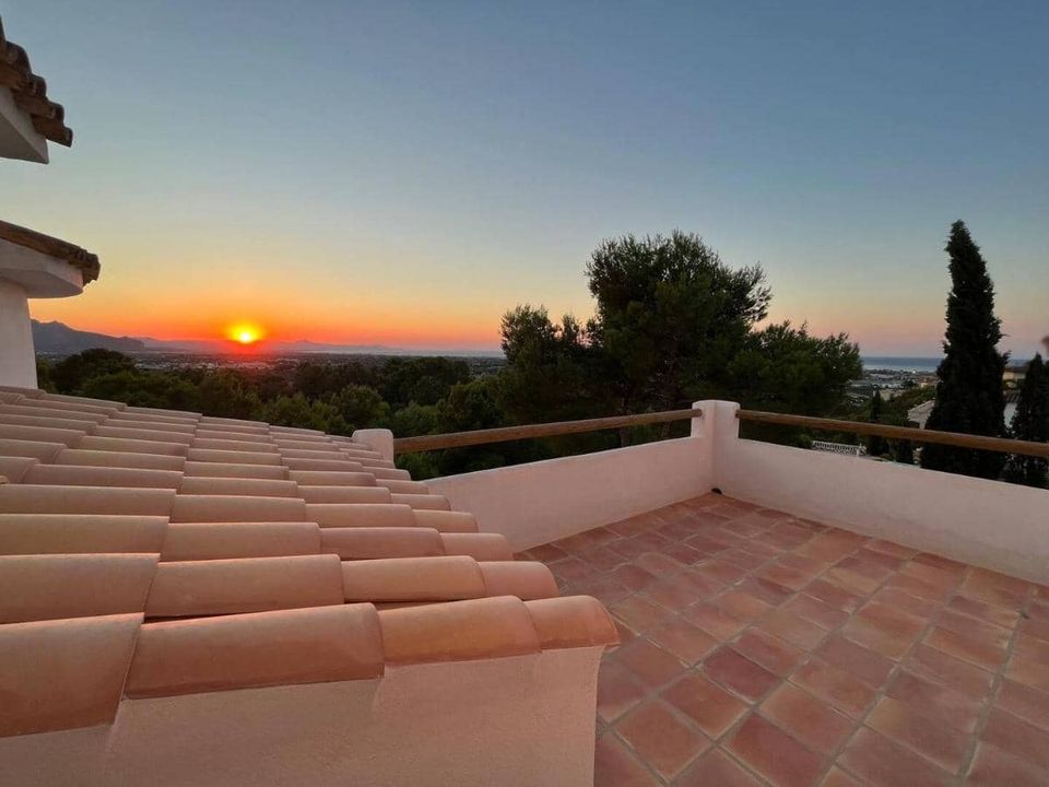 Villa i Denia, Alicante - foto 3