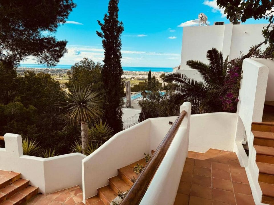 Villa i Denia, Alicante - foto 4