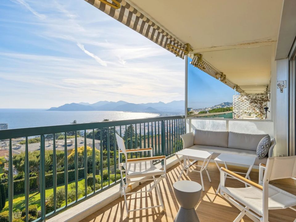 Lejlighed i Cannes, Alpes-Maritimes - foto 3
