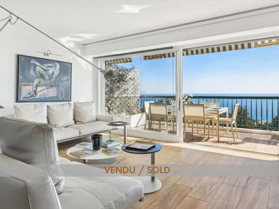 Lejlighed i Cannes, Alpes-Maritimes - foto 1