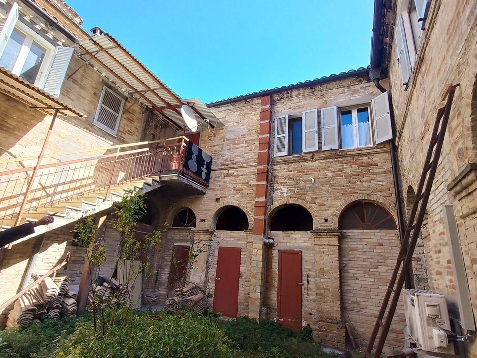 Lejlighed i Monsampietro Morico, Fermo - foto 2