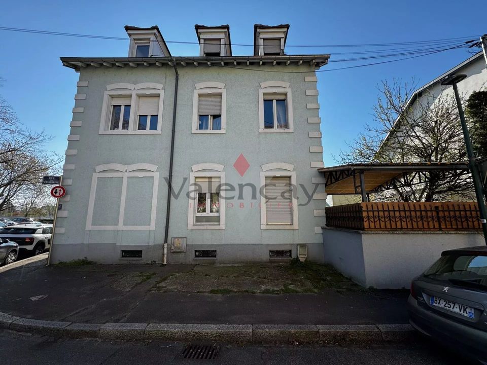 Lejlighed i Mulhouse, Haut-Rhin - foto 1