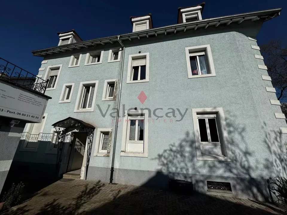 Lejlighed i Mulhouse, Haut-Rhin - foto 2