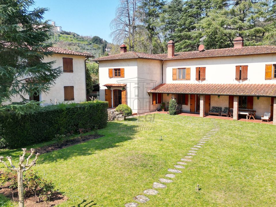Villa i Lucca, Lucca - foto 1