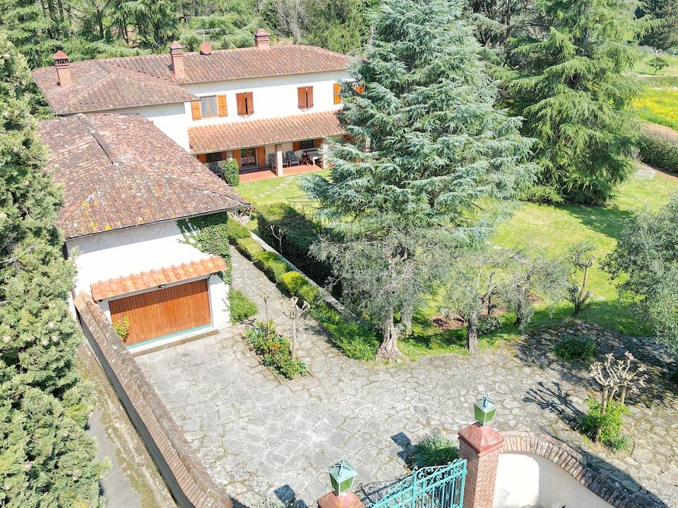 Villa i Lucca, Lucca - foto 4