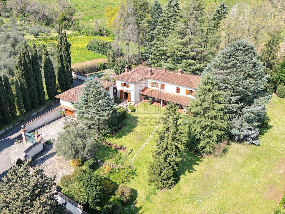 Villa i Lucca, Lucca - foto 5