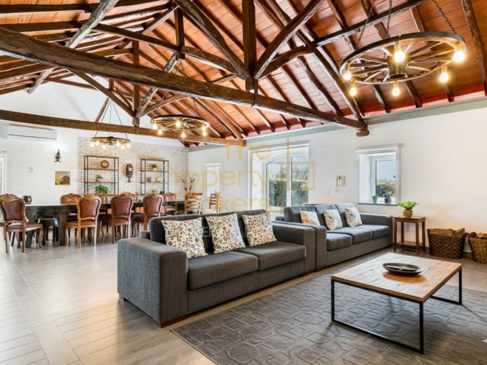 Villa i Torres Vedras, Lisbon - foto 1