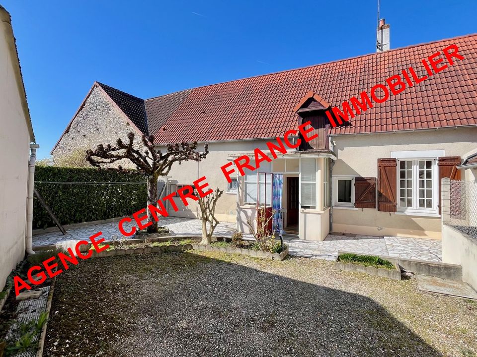 Villa en Mehun-sur-Yevre, Cher - foto 1