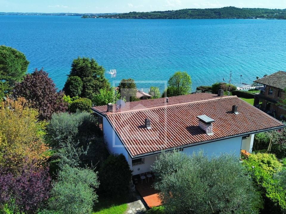 Villa i Padenghe sul Garda, Brescia - foto 3