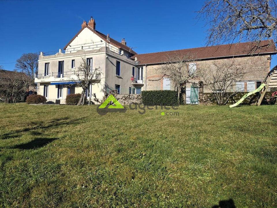 Country house in Champagnat, Creuse - photo 1