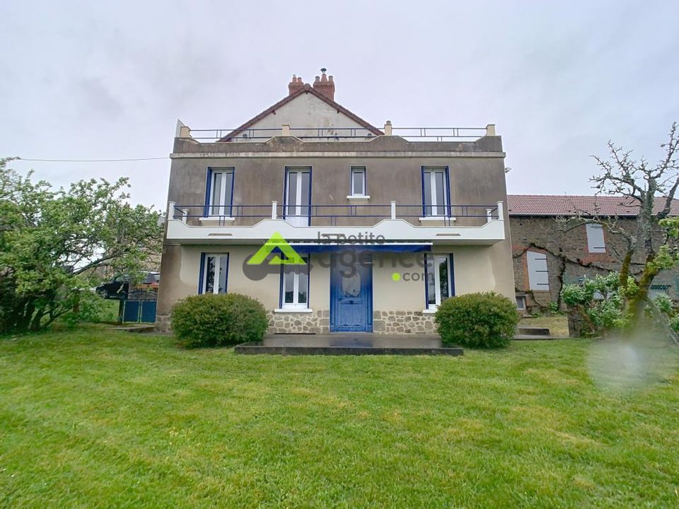 Country house in Champagnat, Creuse - photo 4