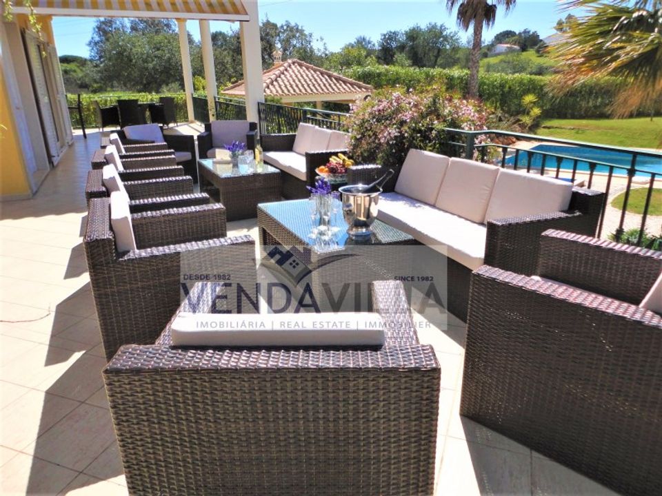 Villa i Almancil, Faro - foto 2