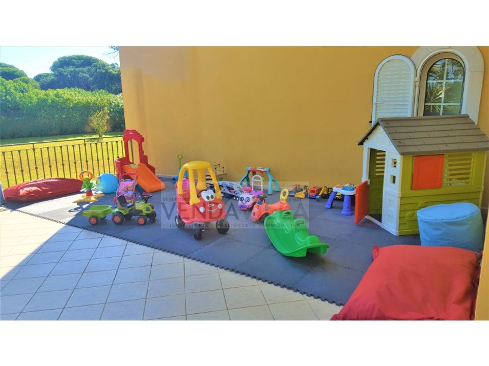 Villa i Almancil, Faro - foto 4