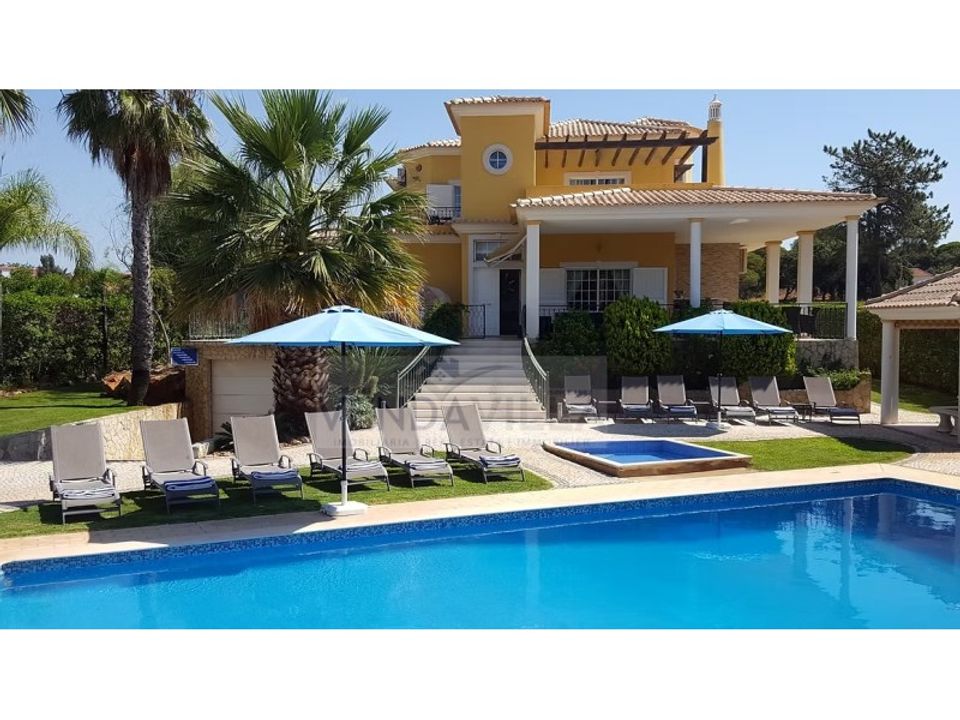 Villa i Almancil, Faro - foto 1