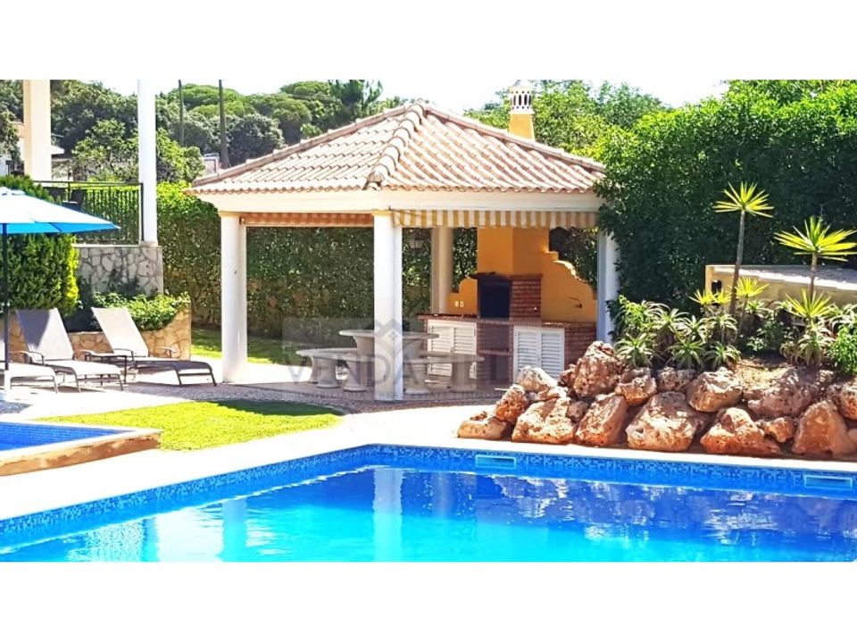 Villa i Almancil, Faro - foto 3