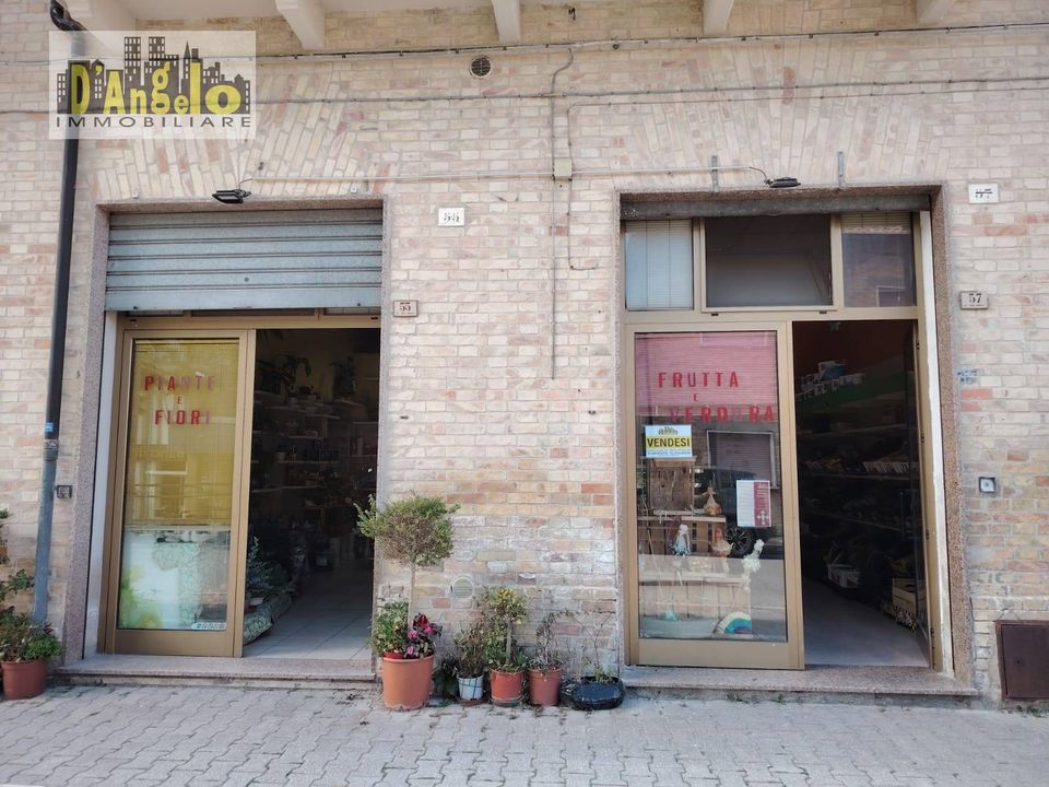 Erhvervsejendom i Castignano, Ascoli Piceno - foto 1