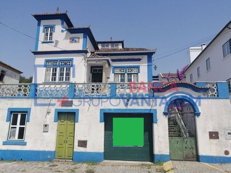 Villa i Abrantes, Santarem - foto 1