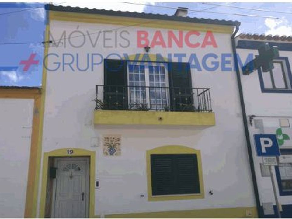Casa adossada a Gaviao, Portalegre - foto 1