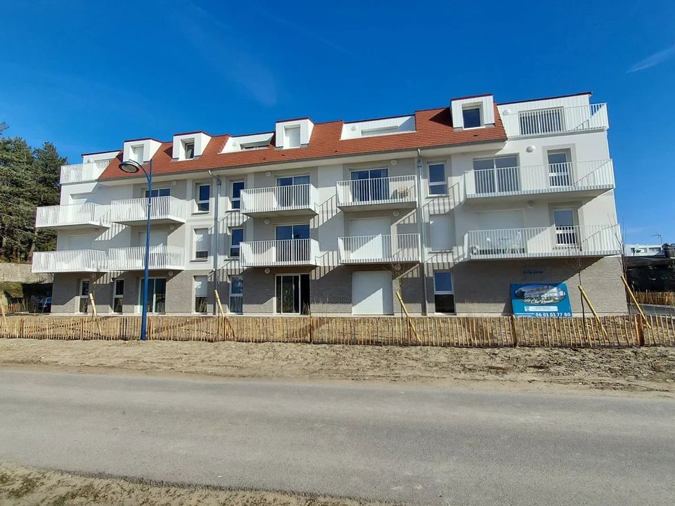 Lejlighed i Sainte-Cecile-Plage, Pas-de-Calais - foto 1