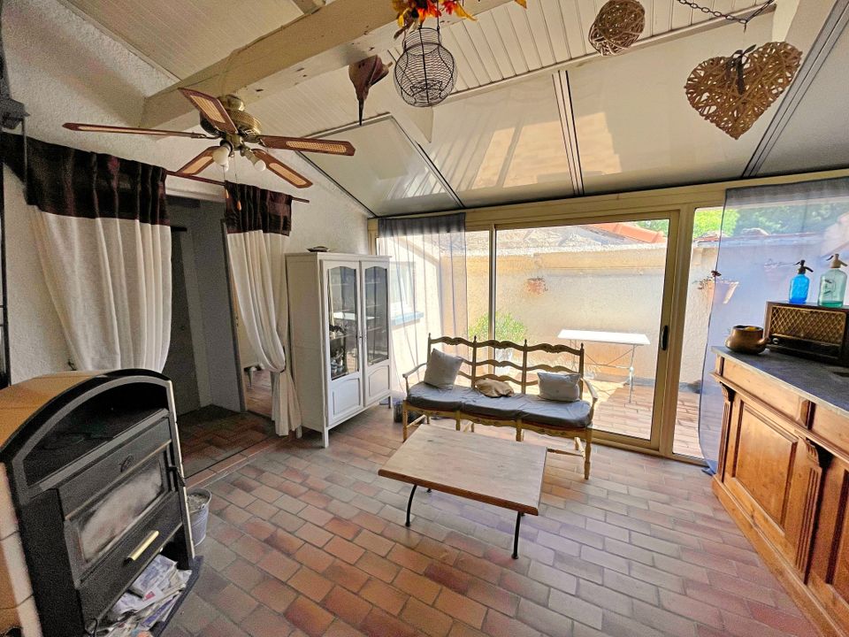 Landsbyhus i Sérignan-du-Comtat, Vaucluse - foto 2