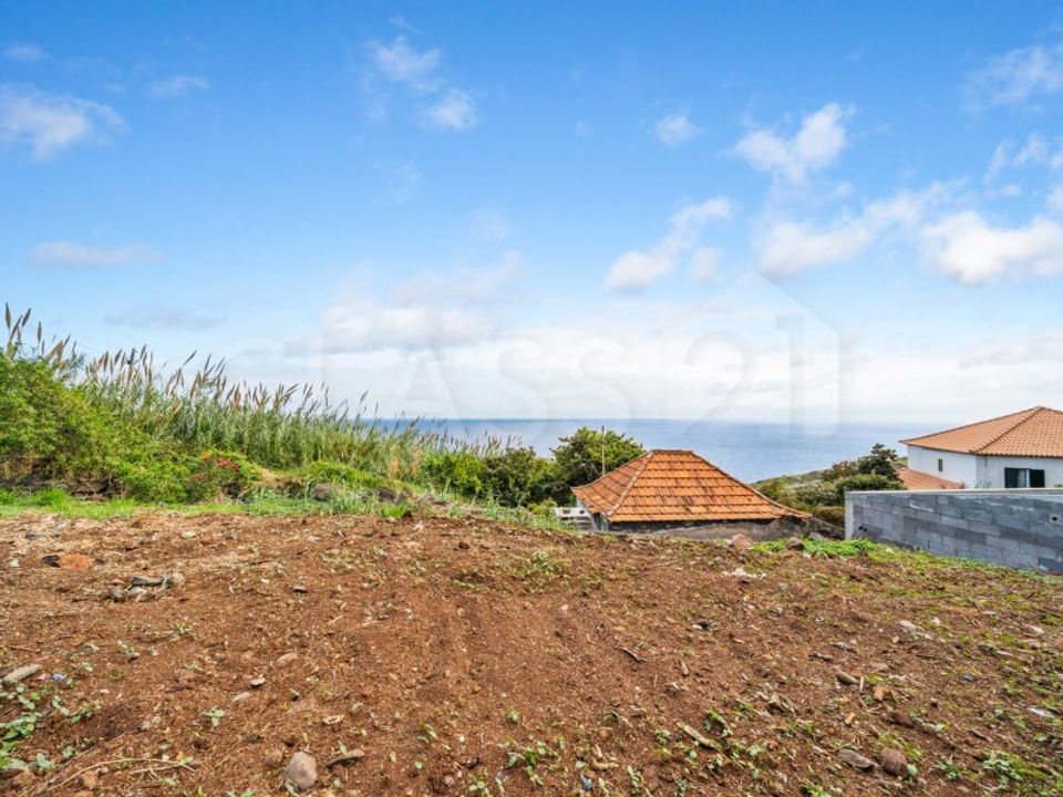 Helårsgrund i Caniço, Madeira - foto 1