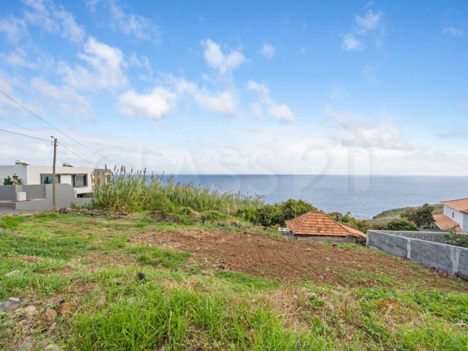 Helårsgrund i Caniço, Madeira - foto 3